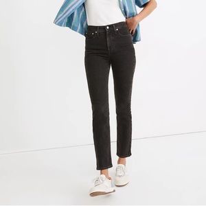 Madewell, Perfect Vintage Jean, Lunar Wash, 27